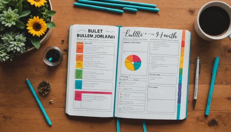 carnet bullet journal