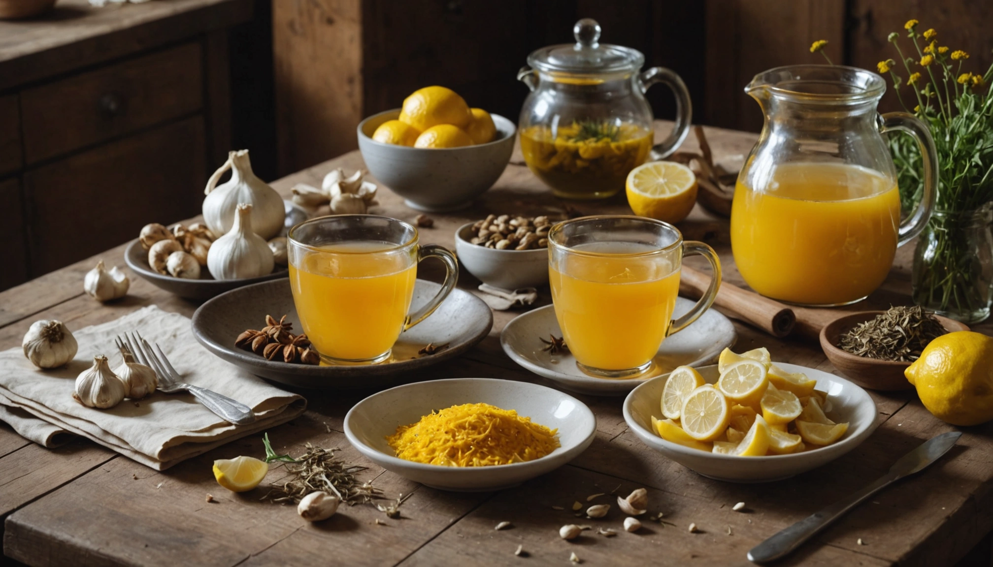 Hausmittel gegen hohe Gamma-GT: Omas Leber-Tipps