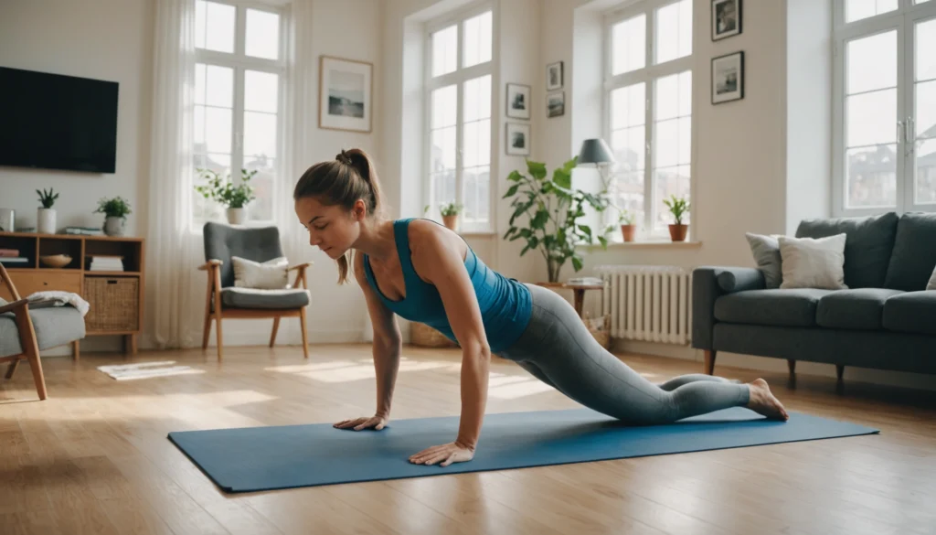 fitness for home