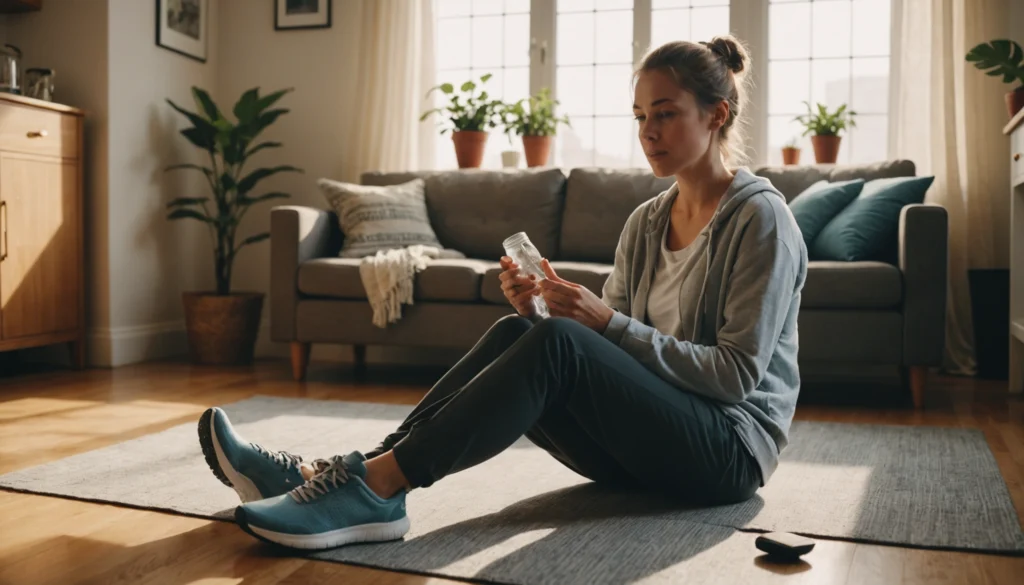 keine motivation sport