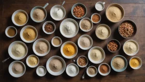 low carb mehlsorten