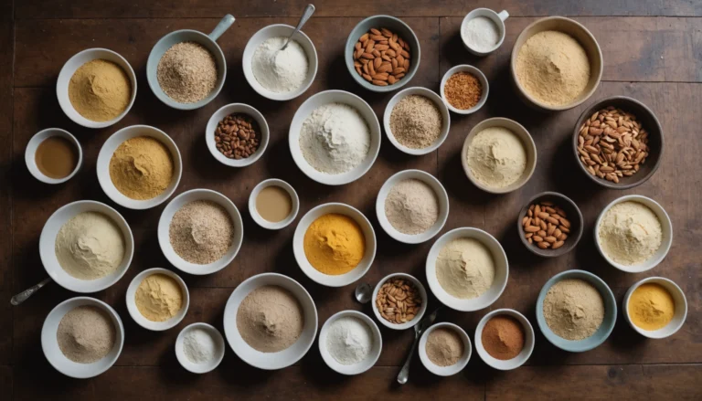 low carb mehlsorten